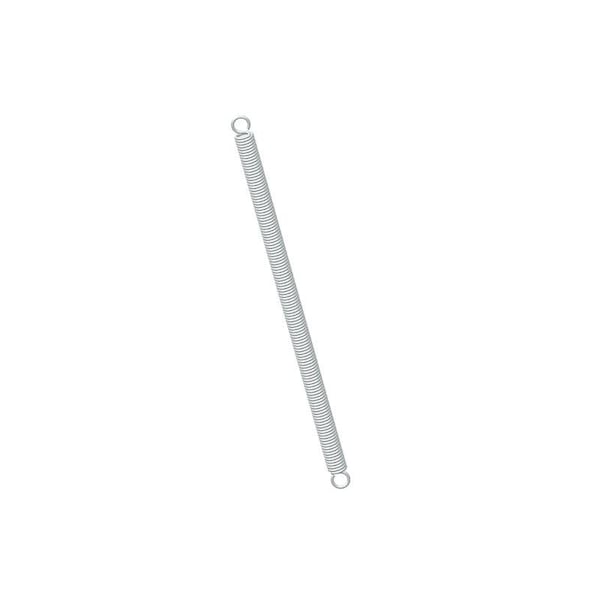 Approved Vendor Extension Spring, O= .240, L= 5.00, W= .037 - G809960991