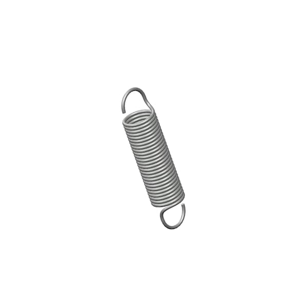 Approved Vendor Extension Spring, O= .375, L= 1.75, W= .039 R - G409977283