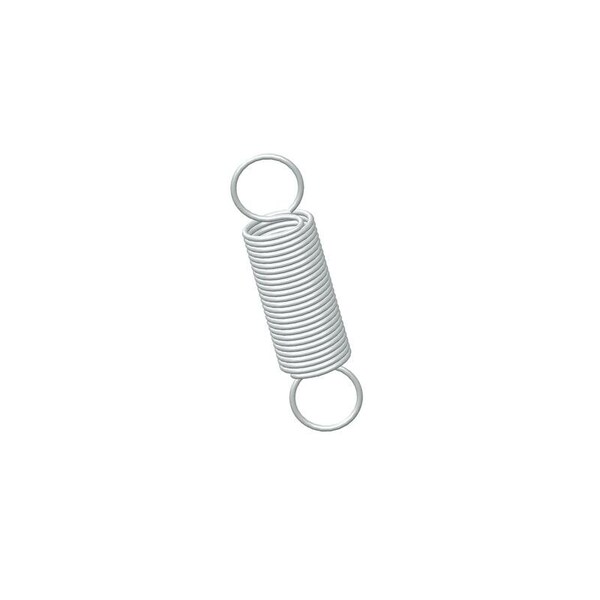 Approved Vendor Extension Spring, O= .500, L= 2.00, W= .041 - G309971381