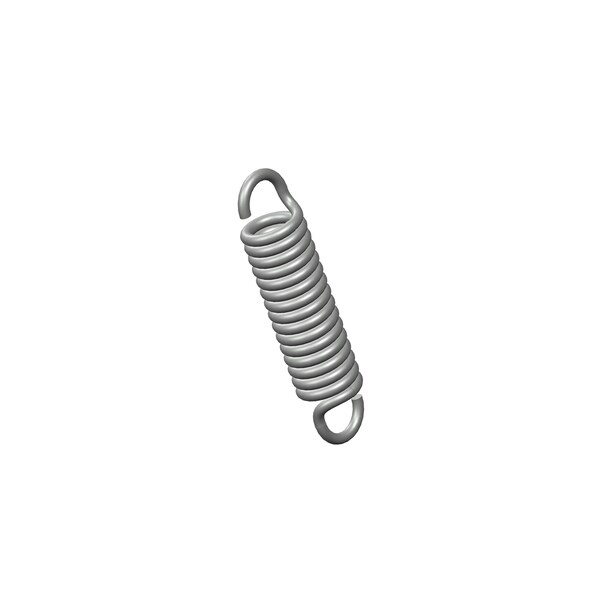 Approved Vendor Extension Spring, O= .750, L= 3.50, W= .135 R - G809963619