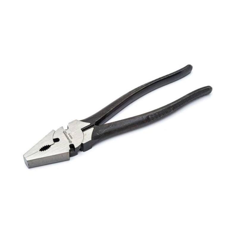 Crescent 8 in. Button Fence Tool Pliers - 10008VN-05