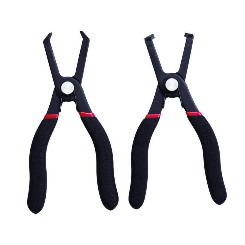 GEARWRENCH 30° and 80° Offset Push Pin Pliers - 41840D