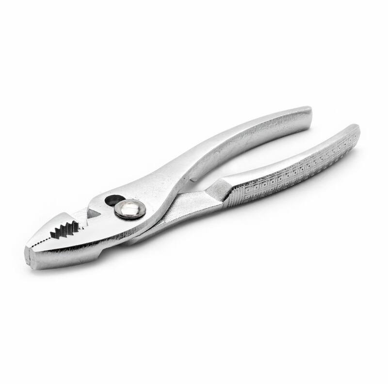 Crescent 6-1/2 in. Cee Tee Co. Curved Jaw Slip Joint Pliers-Boxed - H26N-05