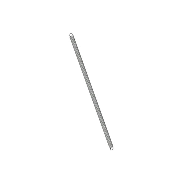 Approved Vendor Extension Spring, O= .281, L= 9.00, W= .043 - G309971602