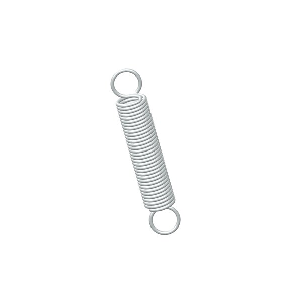 Approved Vendor Extension Spring, O= .359, L= 2.00, W= .041 - G509966873