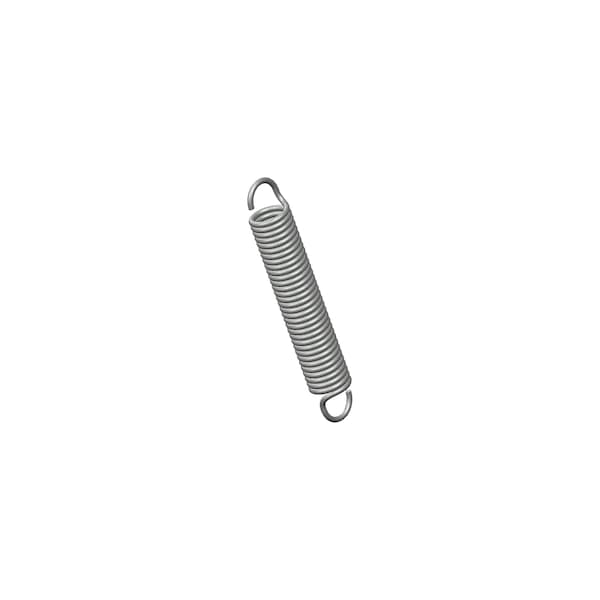 Approved Vendor Extension Spring, O=1.250, L= 8.00, W= .177 - G809963428