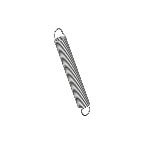 Approved Vendor Extension Spring, O=.250, L= 2.00, W= .026 R S/U - G509972003