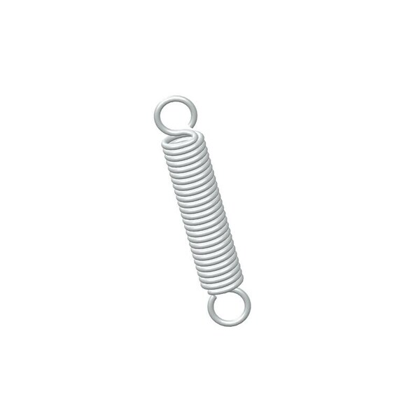 Approved Vendor Extension Spring, O= .359, L= 2.00, W= .052 - G809968355