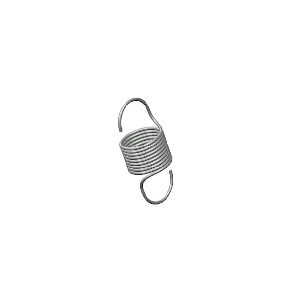 Approved Vendor Extension Spring, O= .453, L= 1.19, W= .032 - G309964895