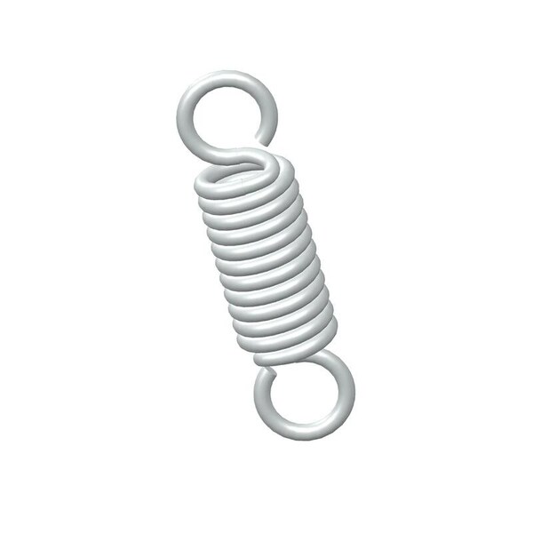 Approved Vendor Extension Spring, O= .750, L= 2.75, W= .125 - G309965076