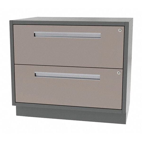 Greene Manufacturing 42" W 2 Drawer Cabinet - DT-4221-0002