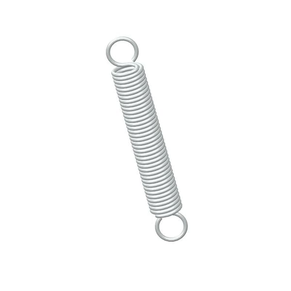Approved Vendor Extension Spring, O= .750, L= 5.00, W= .095 - G909964752