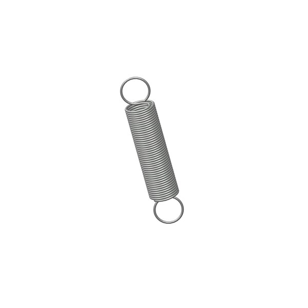 Approved Vendor Extension Spring, O= .375, L= 1.94, W= .028 - G509961984