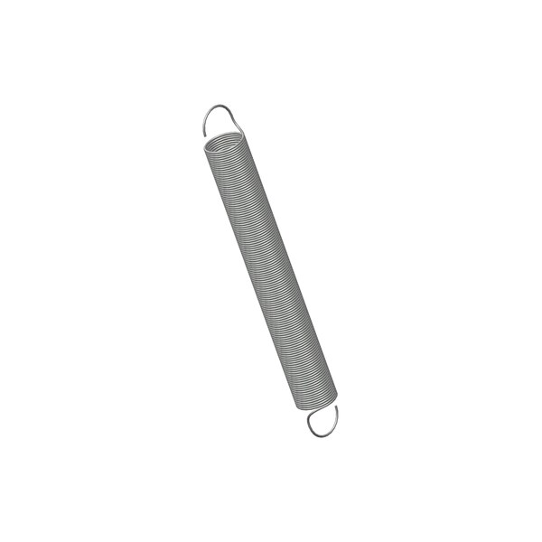 Approved Vendor Extension Spring, O= .281, L= 2.50, W= .016 - G509963391