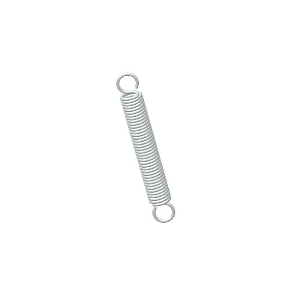 Approved Vendor Extension Spring, O= .125, L= .88, W= .017 Hd Sc-6 - G509975035