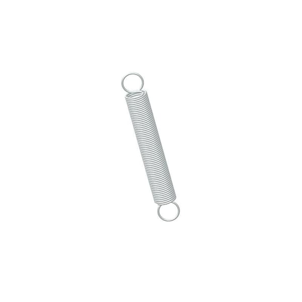 Approved Vendor Extension Spring, O= .420, L= 3.00, W= .037 - G609969873