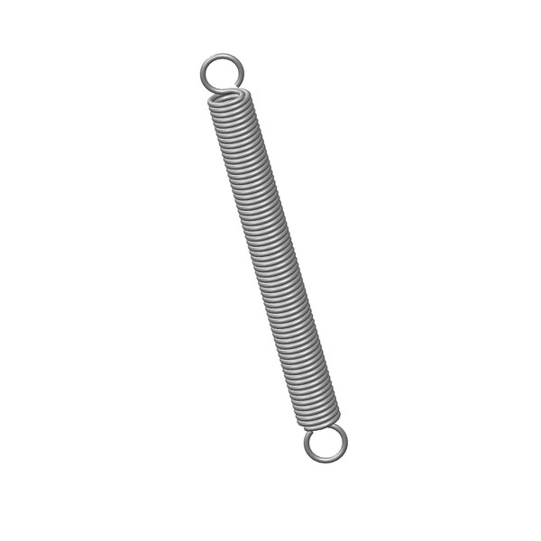 Approved Vendor Extension Spring, O= .625, L= 6.25, W= .080 R - G509966170