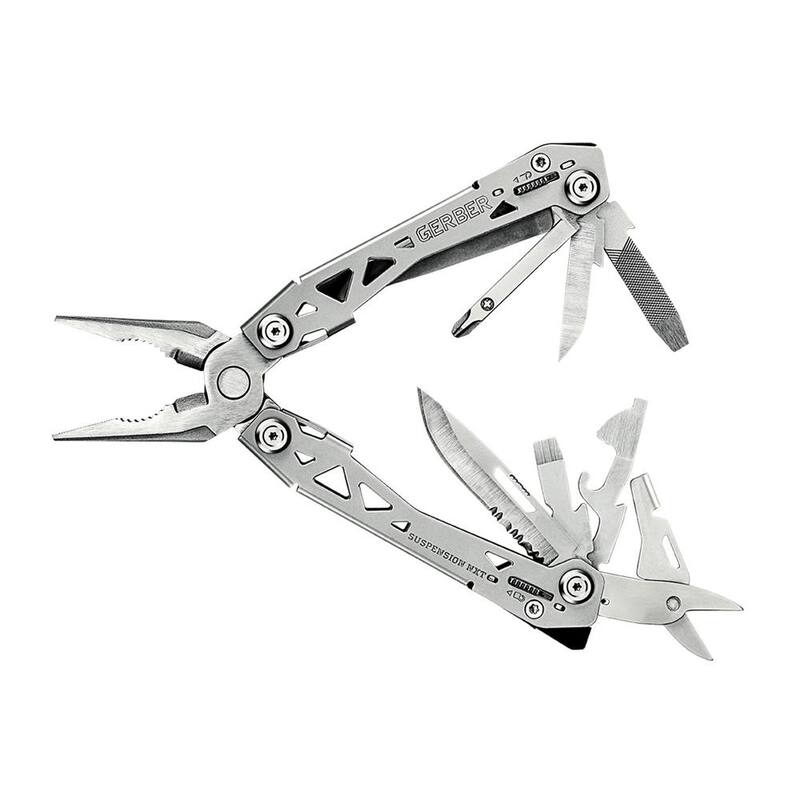 Gerber Suspension NXT 15-N-1 Multi-Tool with Pocket Clip - 31-003634