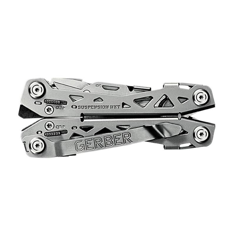 Gerber Suspension NXT 15-N-1 Multi-Tool with Pocket Clip - 31-003634