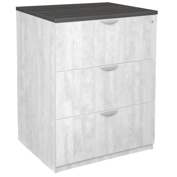 Regency 36 W Legacy Stand Up Station Tops, Ash Grey - TSUDK3623AG
