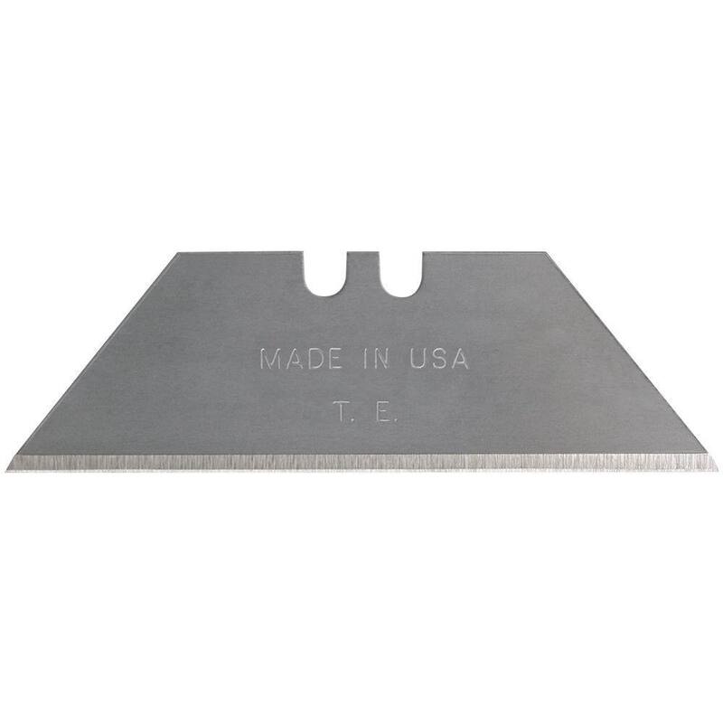 Husky Heavy-Duty Utility Blades Dispenser (100-Pack) - HKHT19057