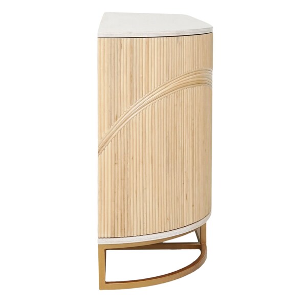 Elk Signature Sconset Credenza - Natural - H0075-11465