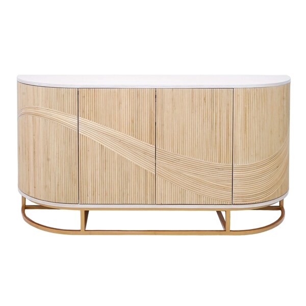 Elk Signature Sconset Credenza - Natural - H0075-11465