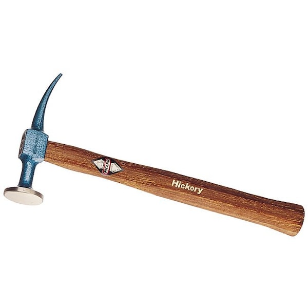 Picard Finishing Hammer w/ Extra Large Round Face and Cross Peen (330g/11.6oz) - 2525102