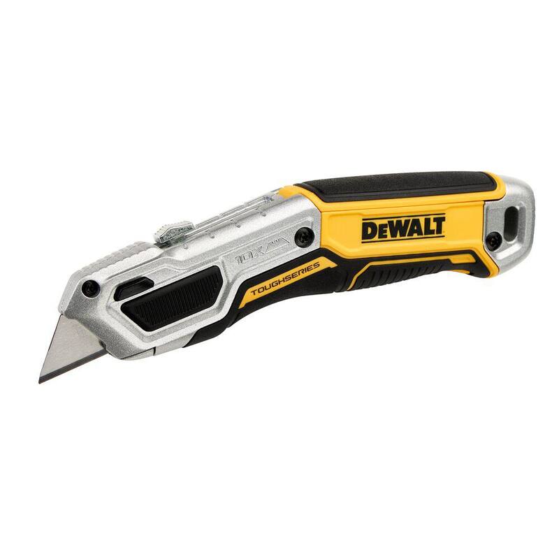 DEWALT Toughseries Retractable Utility Knife with Blade Storage - DWHT10999