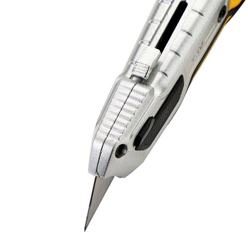 DEWALT Toughseries Retractable Utility Knife with Blade Storage - DWHT10999