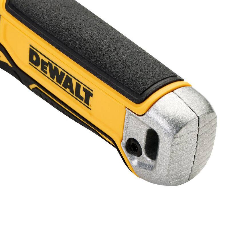 DEWALT Toughseries Retractable Utility Knife with Blade Storage - DWHT10999