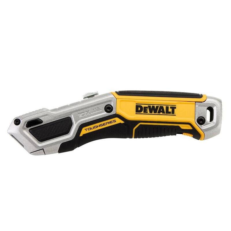 DEWALT Toughseries Retractable Utility Knife with Blade Storage - DWHT10999