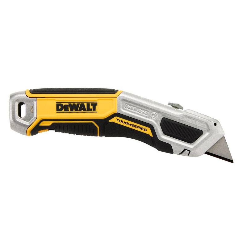 DEWALT Toughseries Retractable Utility Knife with Blade Storage - DWHT10999
