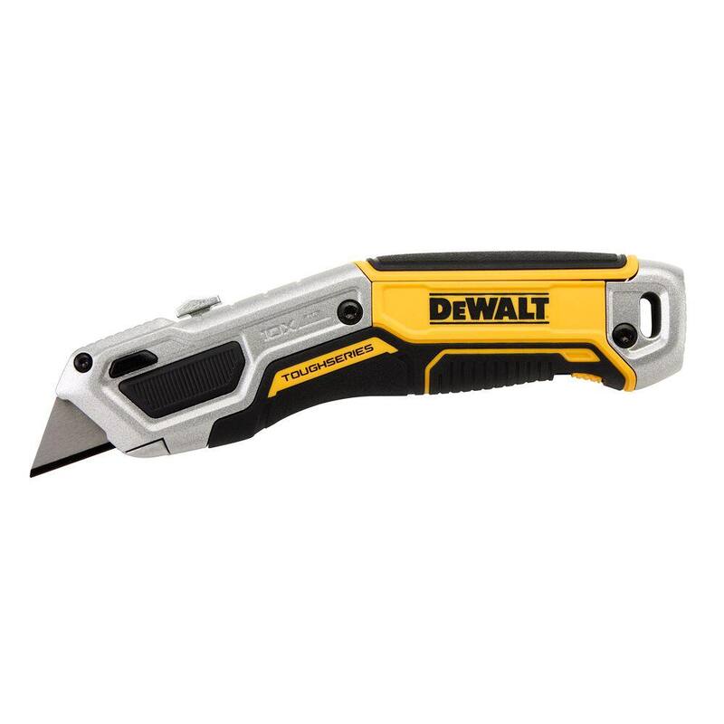 DEWALT Toughseries Retractable Utility Knife with Blade Storage - DWHT10999
