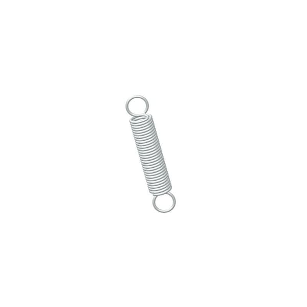Approved Vendor Extension Spring, O=1.500, L= 8.00, W= .177 - G309970650