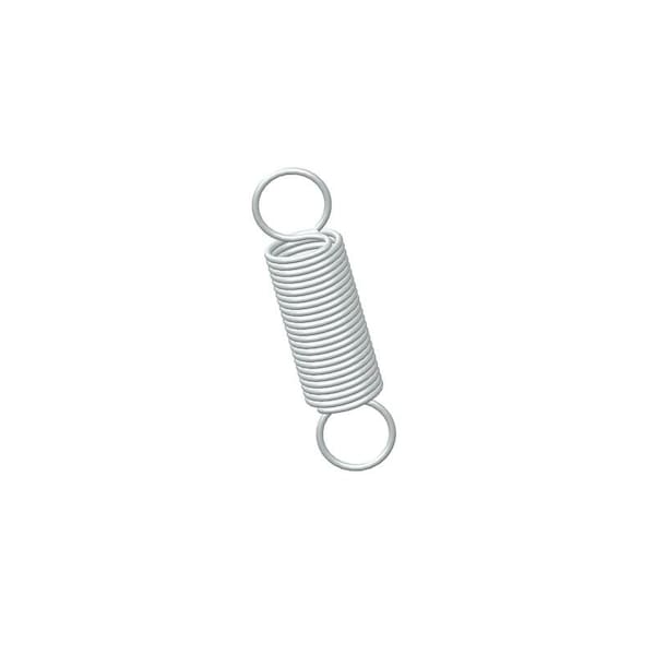 Approved Vendor Extension Spring, O= .500, L= 2.00, W= .045 - G909972139