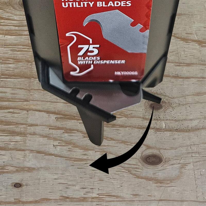 Husky Hook Blades (75-Pieces) - HKY00066