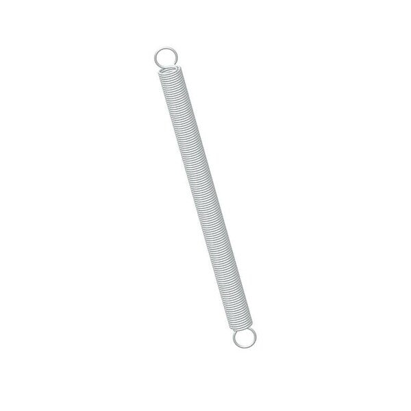 Approved Vendor Extension Spring, O= .180, L= 2.50, W= .018 - G909968224