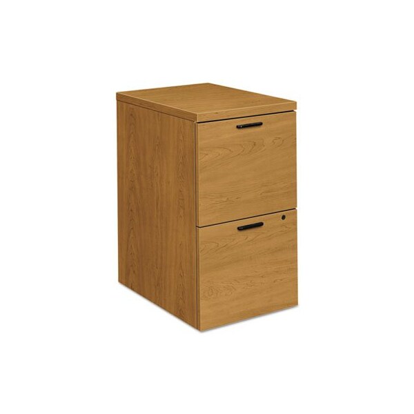Hon HON, 10500 SERIES FILE/FILE MOBILE PEDESTAL, 15.75W X 22.75D X 28H, HARVEST - 105104CC