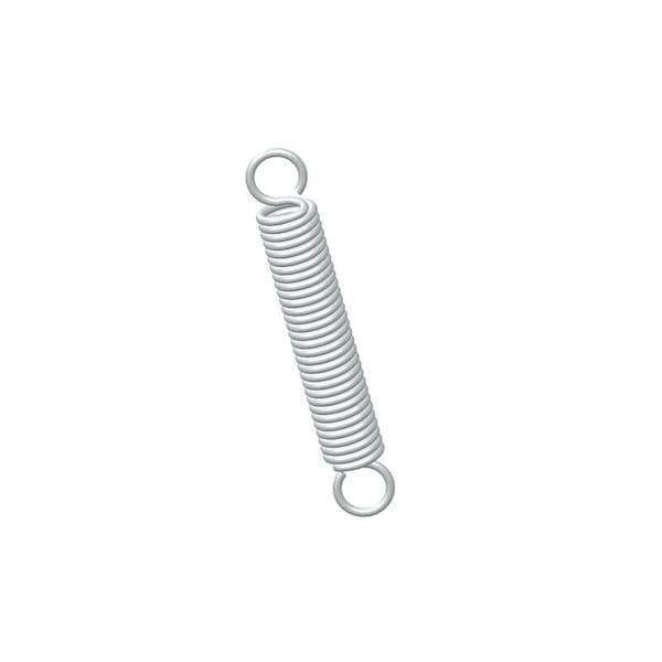 Approved Vendor Extension Spring, O= .359, L= 2.25, W= .052 - G509969041