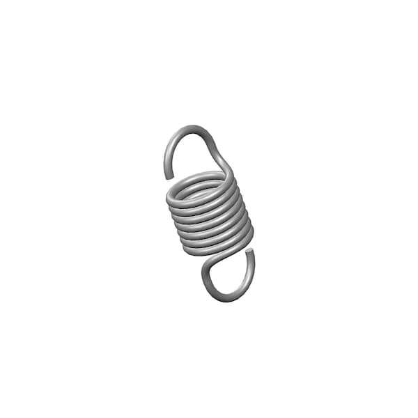 Approved Vendor Extension Spring, O=1.000, L= 2.75, W= .125 R - G309968107