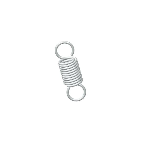 Approved Vendor Extension Spring, O= .240, L= .75, W= .029 - G909972542