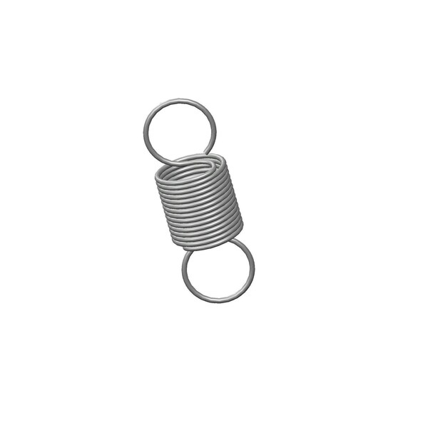 Approved Vendor Extension Spring, O= .140, L= .41, W= .010 - G409973735