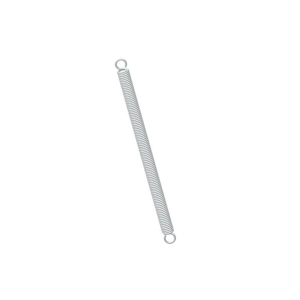 Approved Vendor Extension Spring, O= .240, L= 4.00, W= .037 - G309961085
