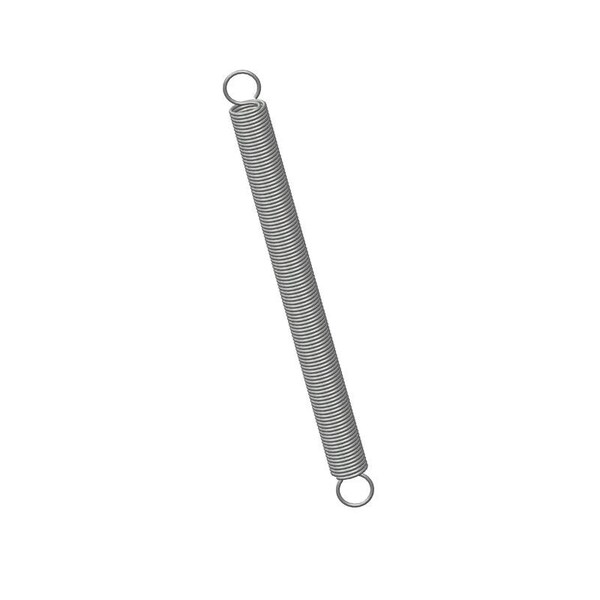 Approved Vendor Extension Spring, O= .180, L= 2.25, W= .018 - G309967735