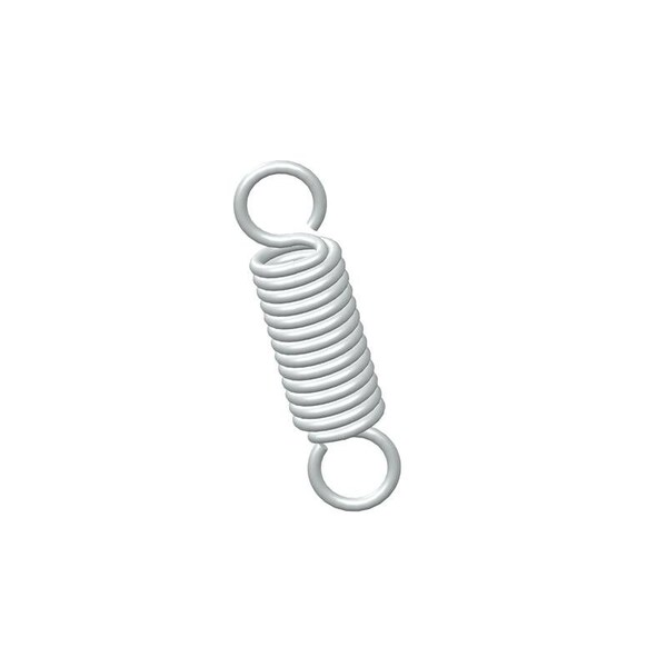 Approved Vendor Extension Spring, O= .359, L= 1.38, W= .052 - G809968652