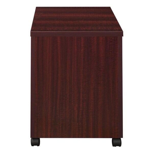 Legacy Regency Legacy Box File Mobile Pedestal Drawer Unit- Mahogany - LPMBF22MH