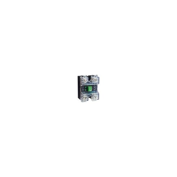Relevador SSR Crydom montaje en panel dual IP20 280Vac50A 4-32Vdc - CC2450W4VR