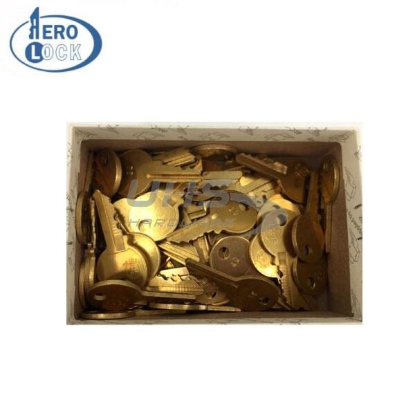 Aerolock AeroLock: Chicago File Cabinet Series 1X1-7X6-60 Keys - AER-CK-15