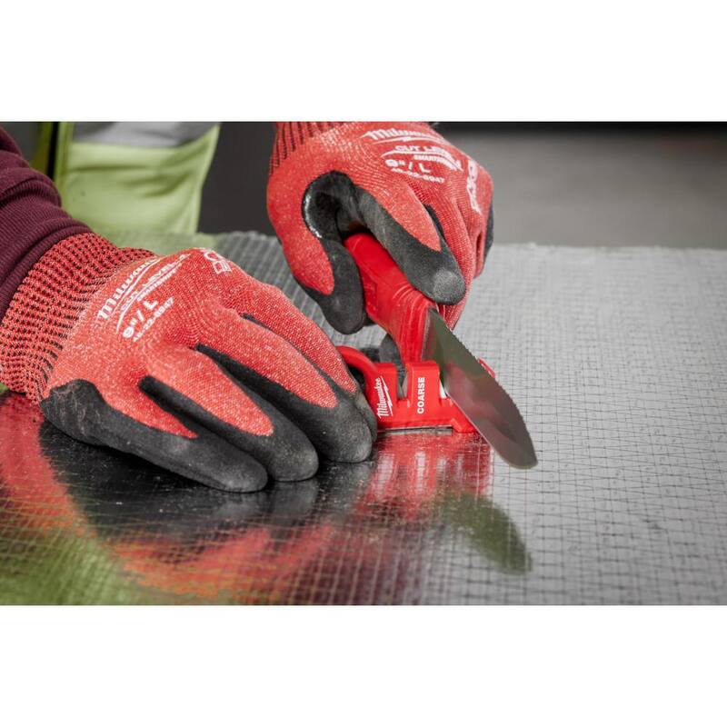 Milwaukee Compact Jobsite Handheld Knife Sharpener - 48-22-1590
